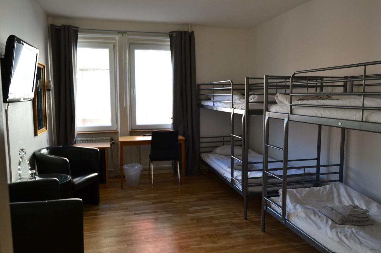 Solsta Hotell Karlstad Zewnętrze zdjęcie