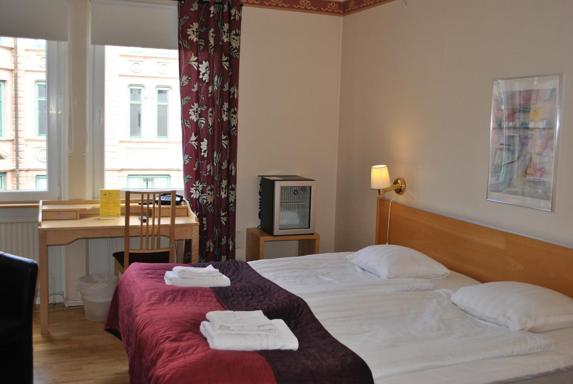 Solsta Hotell Karlstad Pokój zdjęcie