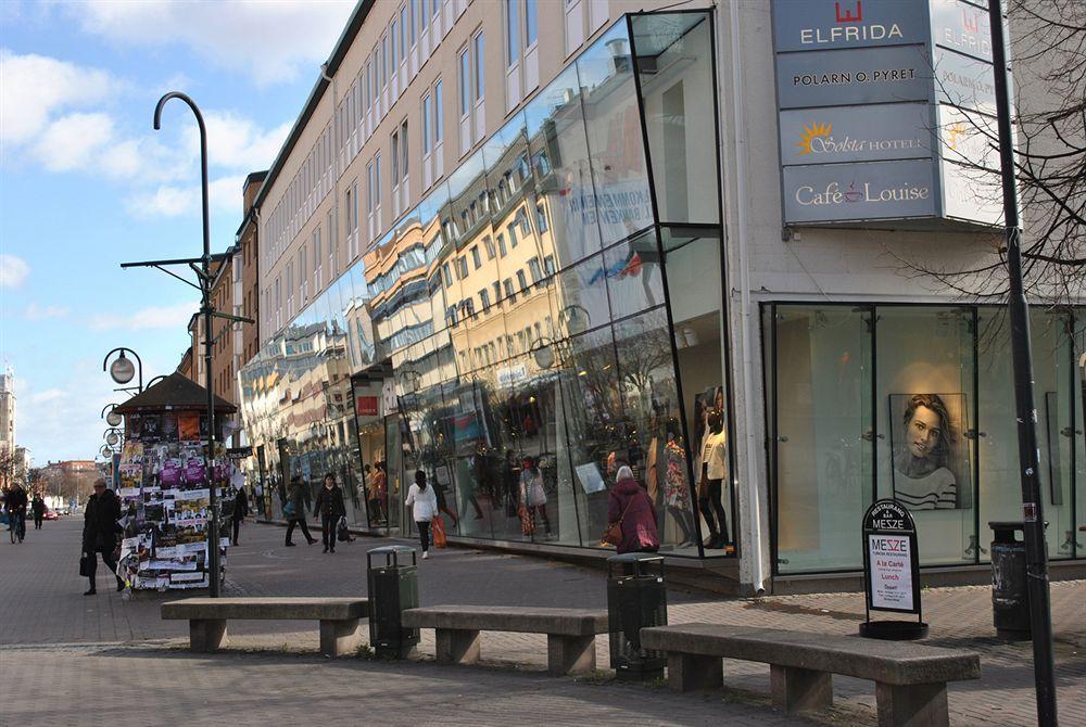 Solsta Hotell Karlstad Zewnętrze zdjęcie