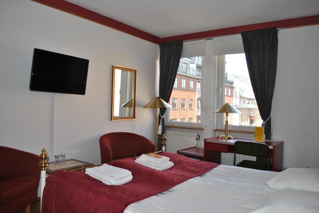Solsta Hotell Karlstad Pokój zdjęcie