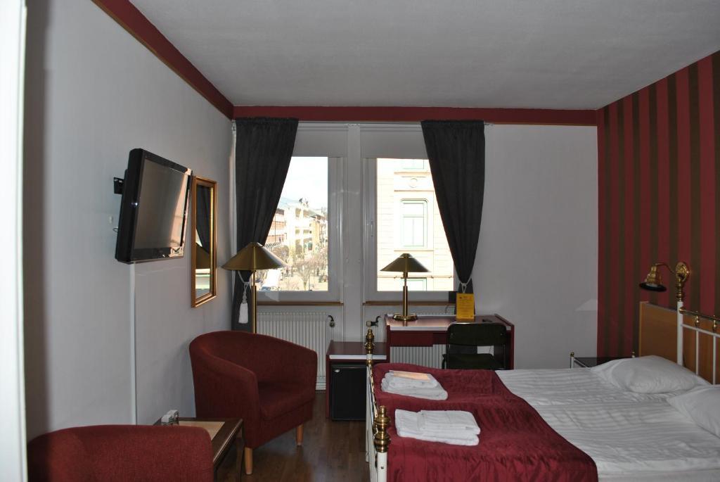 Solsta Hotell Karlstad Pokój zdjęcie