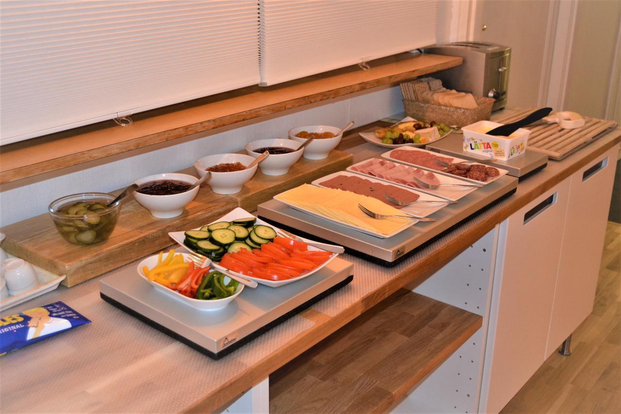 Solsta Hotell Karlstad Zewnętrze zdjęcie