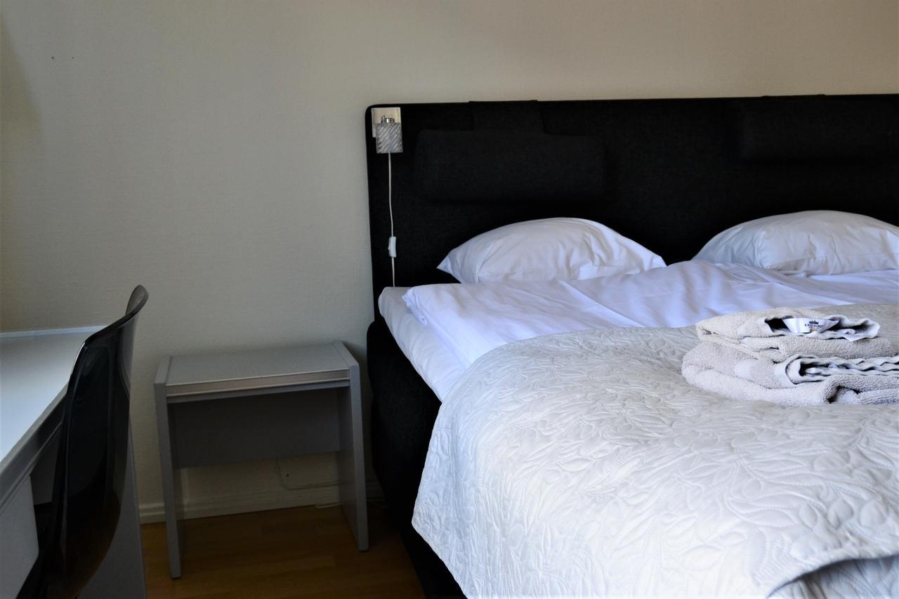 Solsta Hotell Karlstad Zewnętrze zdjęcie