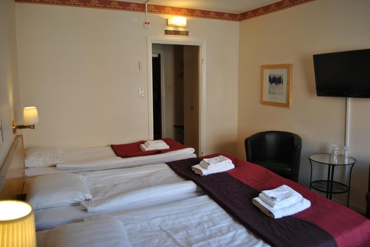Solsta Hotell Karlstad Zewnętrze zdjęcie